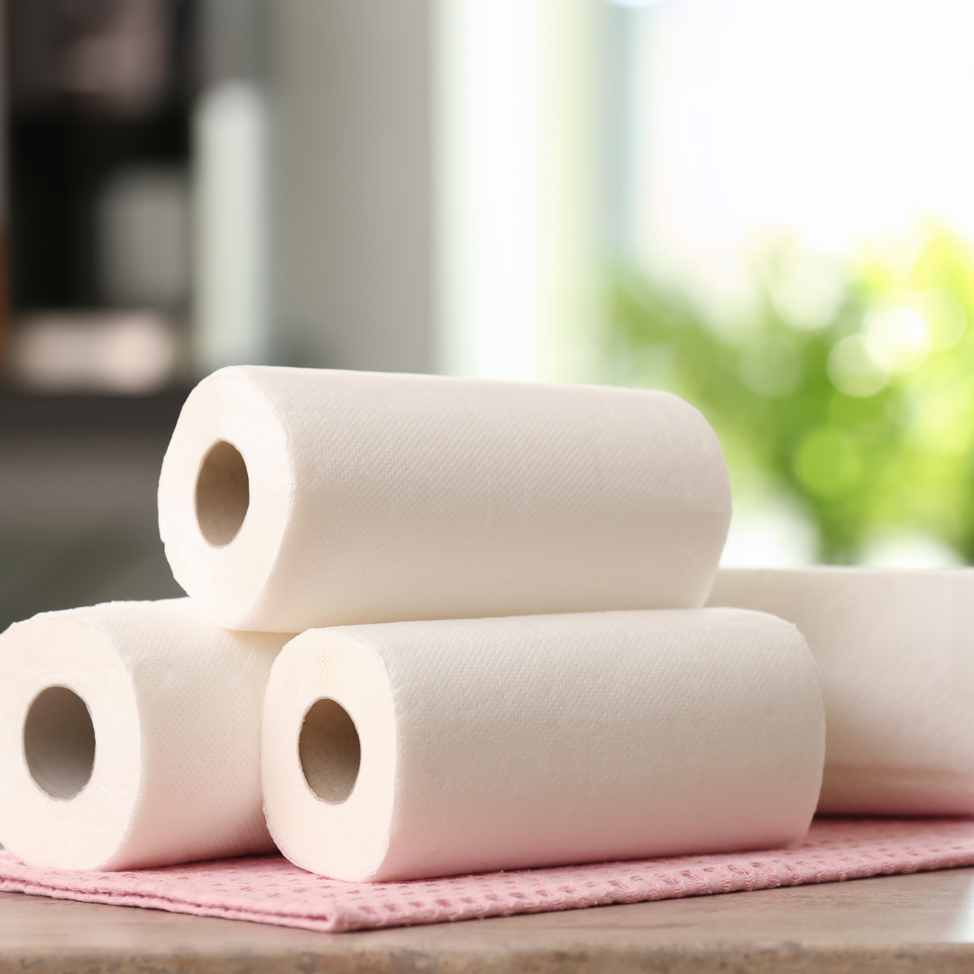 Toilet Paper & Paper Towels