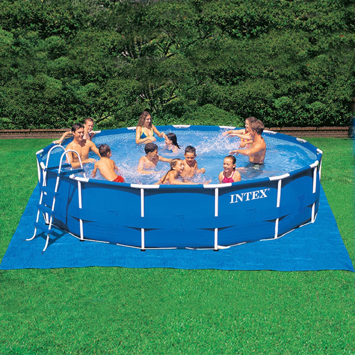 Intex Pool Ground Cloth