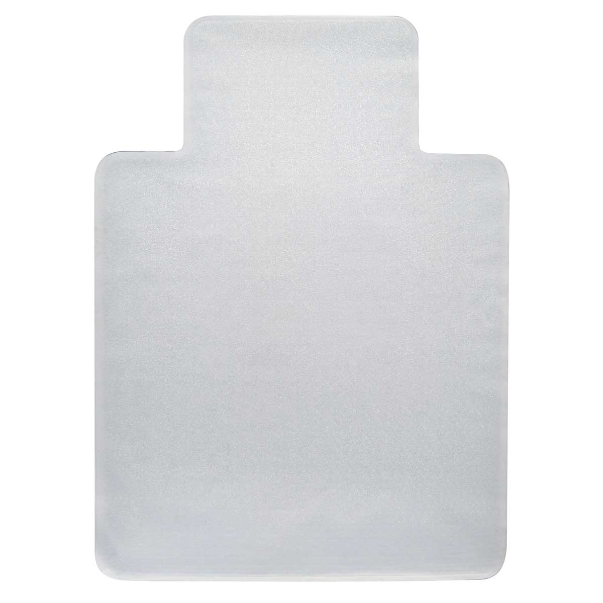 PVC Chair Mat Smooth Underside